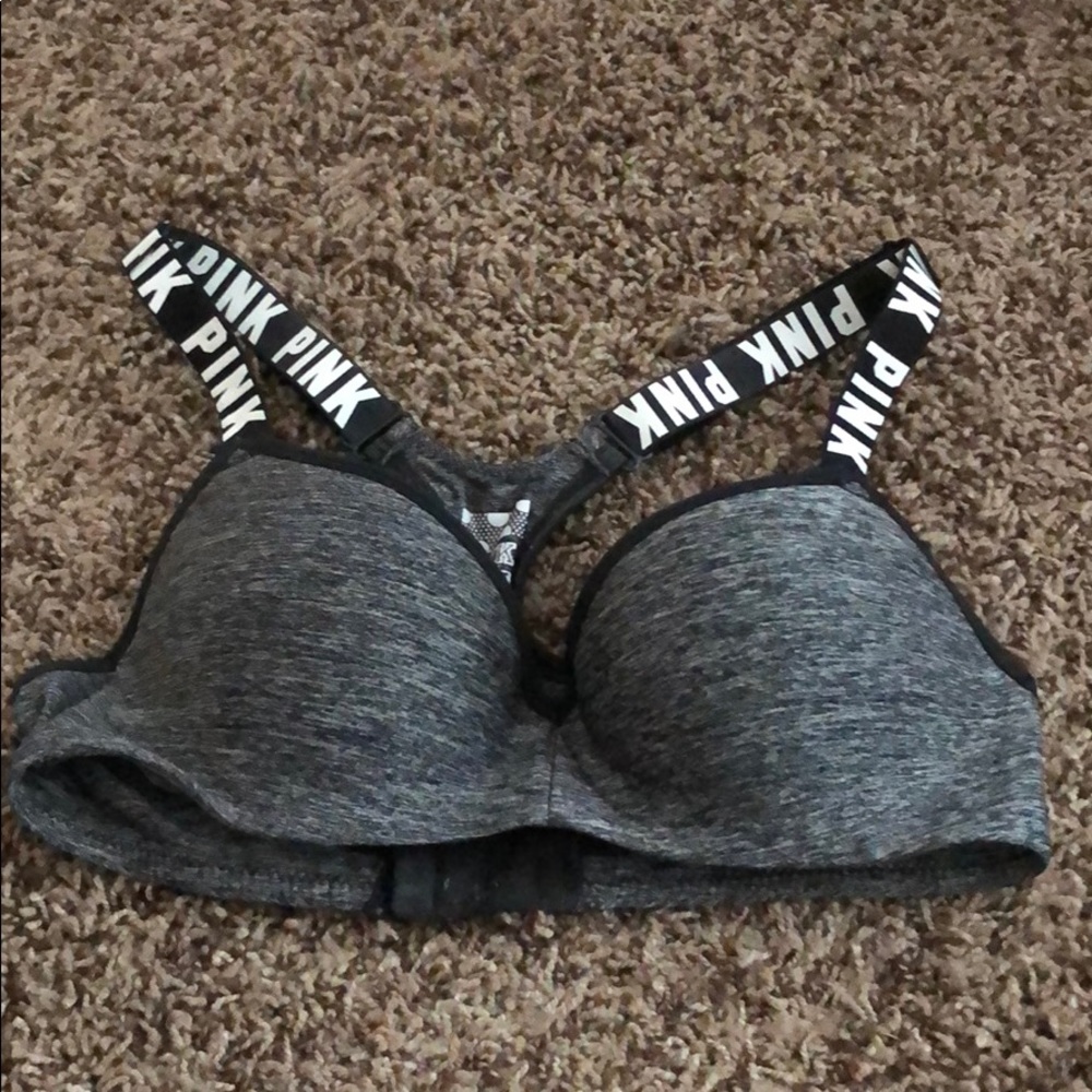 PINK Ultimate Push-up Bra